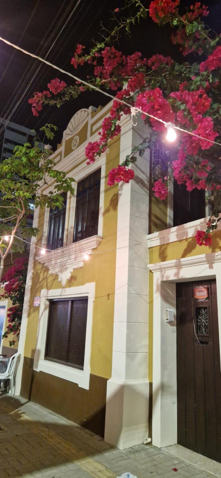 Jardim Iracema Apartment ฟอร์ตาเลซา ภายนอก รูปภาพ